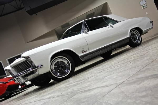 New 1965 Buick Riviera Gran Sport for sale Sold at Chicago Motor Cars in West Chicago IL 60185 3