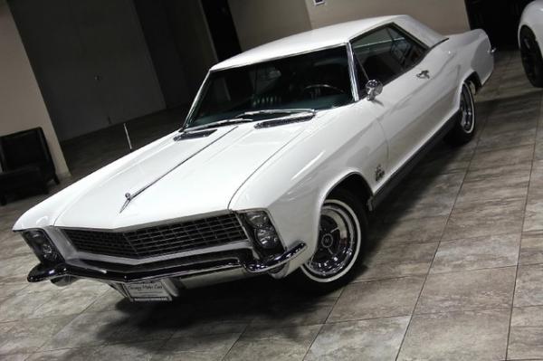 New 1965 Buick Riviera Gran Sport for sale Sold at Chicago Motor Cars in West Chicago IL 60185 5