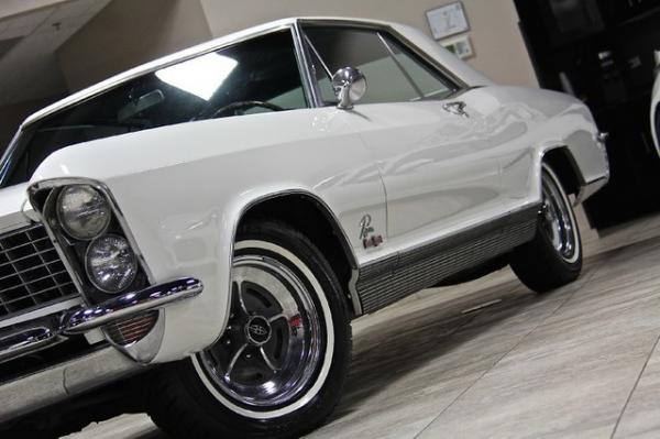 New 1965 Buick Riviera Gran Sport for sale Sold at Chicago Motor Cars in West Chicago IL 60185 6