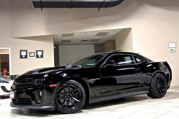 New 2013 Chevrolet Camaro for sale Sold at Chicago Motor Cars in West Chicago IL 60185 2