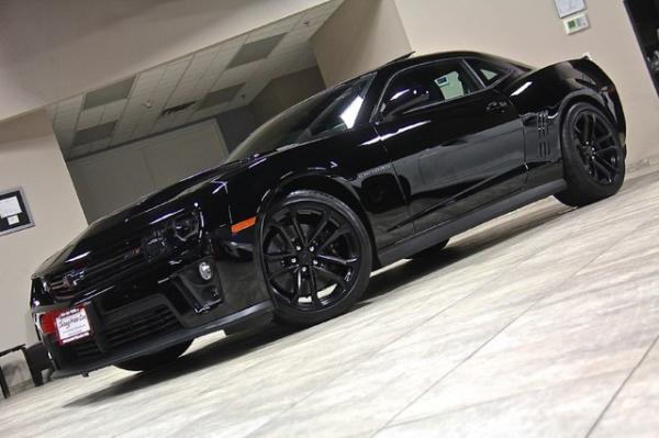 New 2013 Chevrolet Camaro for sale Sold at Chicago Motor Cars in West Chicago IL 60185 3