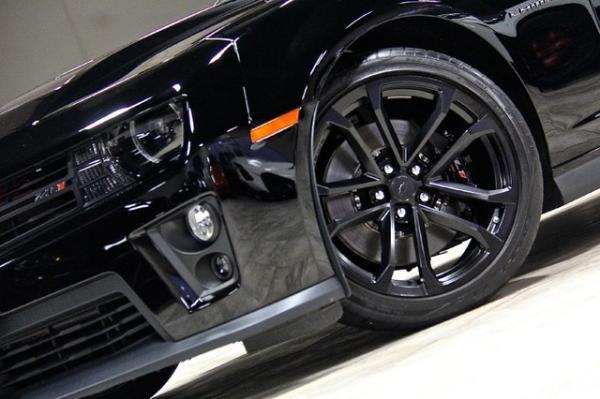 New 2013 Chevrolet Camaro for sale Sold at Chicago Motor Cars in West Chicago IL 60185 4