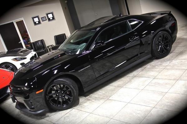 New 2013 Chevrolet Camaro for sale Sold at Chicago Motor Cars in West Chicago IL 60185 6