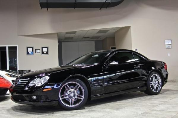 New 2006 Mercedes-Benz SL500 for sale Sold at Chicago Motor Cars in West Chicago IL 60185 2