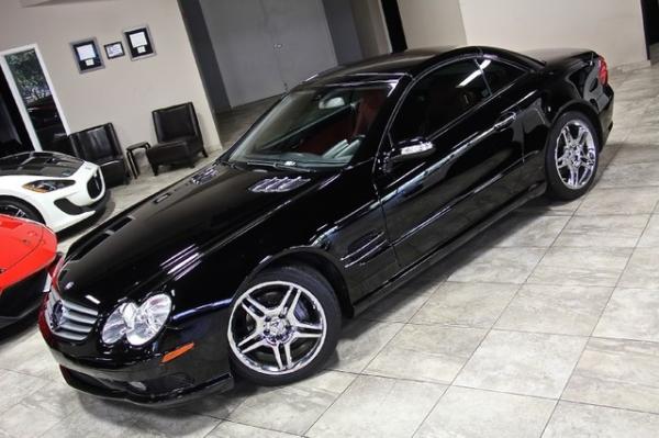 New 2006 Mercedes-Benz SL500 for sale Sold at Chicago Motor Cars in West Chicago IL 60185 3