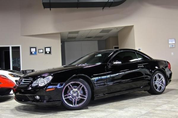 New 2006 Mercedes-Benz SL500 for sale Sold at Chicago Motor Cars in West Chicago IL 60185 1