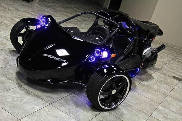 New 2012 Campagna T-Rex for sale Sold at Chicago Motor Cars in West Chicago IL 60185 2