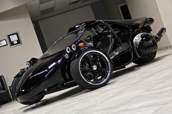 New 2012 Campagna T-Rex for sale Sold at Chicago Motor Cars in West Chicago IL 60185 4