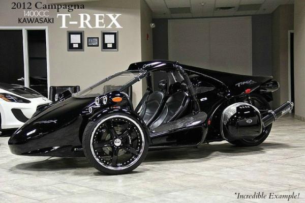 New 2012 Campagna T-Rex for sale Sold at Chicago Motor Cars in West Chicago IL 60185 1