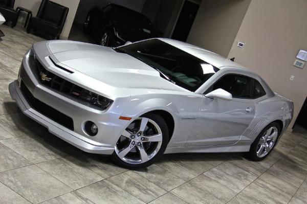 New 2011 Chevrolet Camaro RS SS SS for sale Sold at Chicago Motor Cars in West Chicago IL 60185 2
