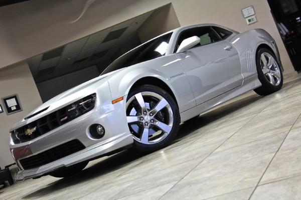 New 2011 Chevrolet Camaro RS SS SS for sale Sold at Chicago Motor Cars in West Chicago IL 60185 3