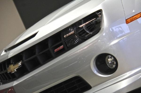 New 2011 Chevrolet Camaro RS SS SS for sale Sold at Chicago Motor Cars in West Chicago IL 60185 4
