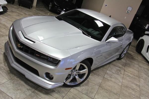 New 2011 Chevrolet Camaro RS SS SS for sale Sold at Chicago Motor Cars in West Chicago IL 60185 5