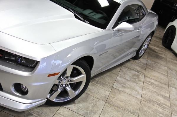 New 2011 Chevrolet Camaro RS SS SS for sale Sold at Chicago Motor Cars in West Chicago IL 60185 6