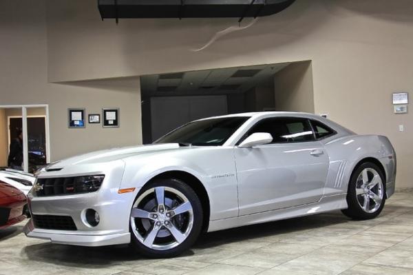 New 2011 Chevrolet Camaro RS SS SS for sale Sold at Chicago Motor Cars in West Chicago IL 60185 1