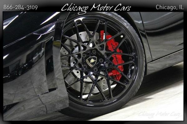 Used 2010 Lamborghini Gallardo LP560-4 Spyder LP 560-4 Spyder for sale Sold at Chicago Motor Cars in West Chicago IL 60185 5
