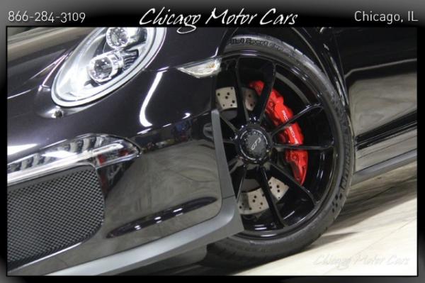 Used 2014 Porsche 911 GT3 GT3 for sale Sold at Chicago Motor Cars in West Chicago IL 60185 4