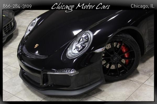 Used 2014 Porsche 911 GT3 GT3 for sale Sold at Chicago Motor Cars in West Chicago IL 60185 6