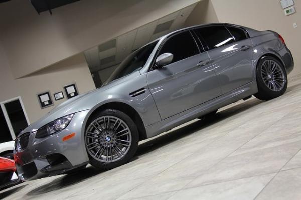 New 2009 BMW M3 for sale Sold at Chicago Motor Cars in West Chicago IL 60185 2