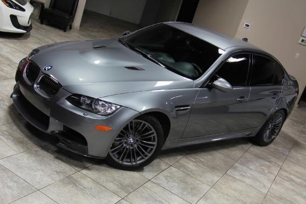 New 2009 BMW M3 for sale Sold at Chicago Motor Cars in West Chicago IL 60185 3