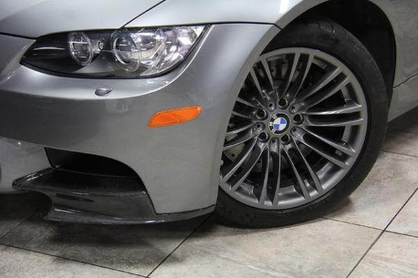 New 2009 BMW M3 for sale Sold at Chicago Motor Cars in West Chicago IL 60185 4