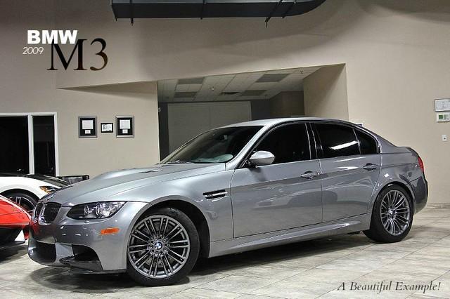 New 2009 BMW M3 for sale Sold at Chicago Motor Cars in West Chicago IL 60185 1