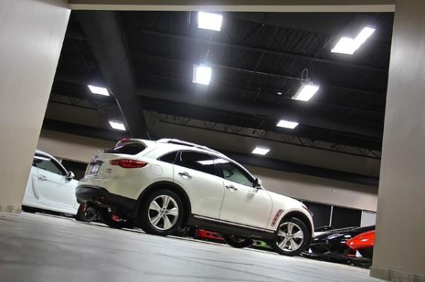 New-2010-Infiniti-FX35-AWD