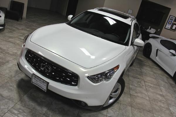 New-2010-Infiniti-FX35-AWD