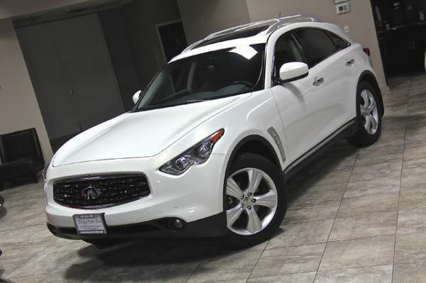 New-2010-Infiniti-FX35-AWD