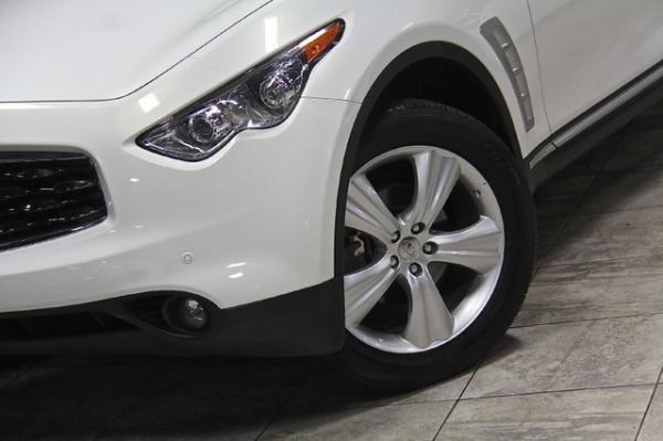 New 2010 Infiniti FX35 AWD for sale Sold at Chicago Motor Cars in West Chicago IL 60185 4