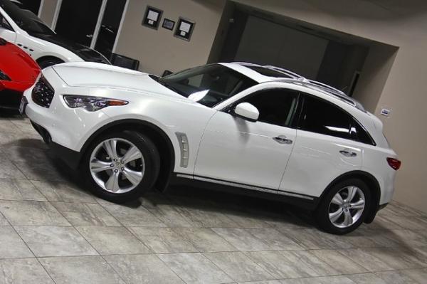 New 2010 Infiniti FX35 AWD for sale Sold at Chicago Motor Cars in West Chicago IL 60185 5