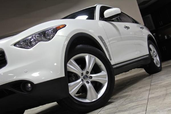 New 2010 Infiniti FX35 AWD for sale Sold at Chicago Motor Cars in West Chicago IL 60185 6