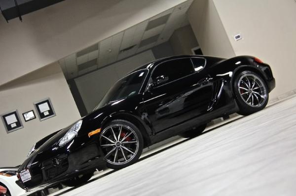 New 2008 Porsche Cayman S Design Edition for sale Sold at Chicago Motor Cars in West Chicago IL 60185 2