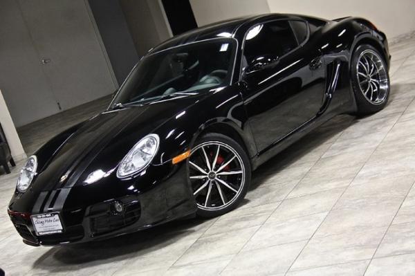 New 2008 Porsche Cayman S Design Edition for sale Sold at Chicago Motor Cars in West Chicago IL 60185 3