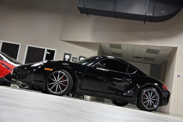 New 2008 Porsche Cayman S Design Edition for sale Sold at Chicago Motor Cars in West Chicago IL 60185 4