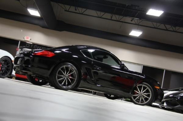 New 2008 Porsche Cayman S Design Edition for sale Sold at Chicago Motor Cars in West Chicago IL 60185 5