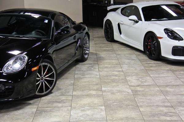 New 2008 Porsche Cayman S Design Edition for sale Sold at Chicago Motor Cars in West Chicago IL 60185 6