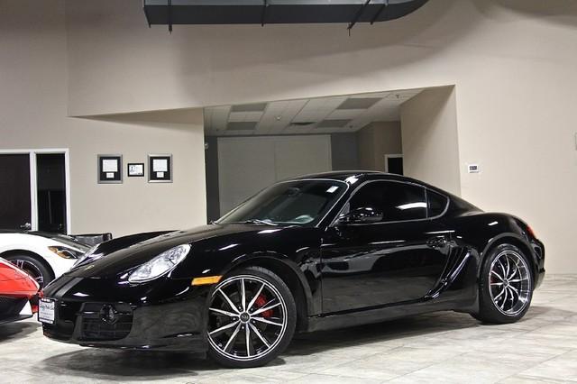 New 2008 Porsche Cayman S Design Edition for sale Sold at Chicago Motor Cars in West Chicago IL 60185 1