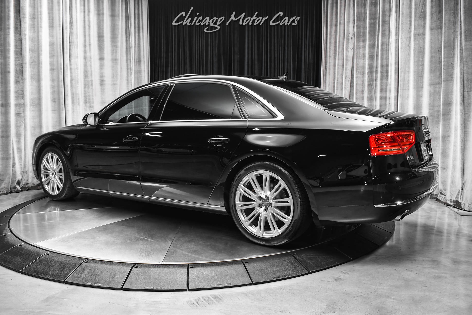 Used-2014-Audi-A8-L-30L-quattro-TDI-Sedan-Premium-Pkg-Cold-Weather-Pkg-Massage-Seats-LOADED