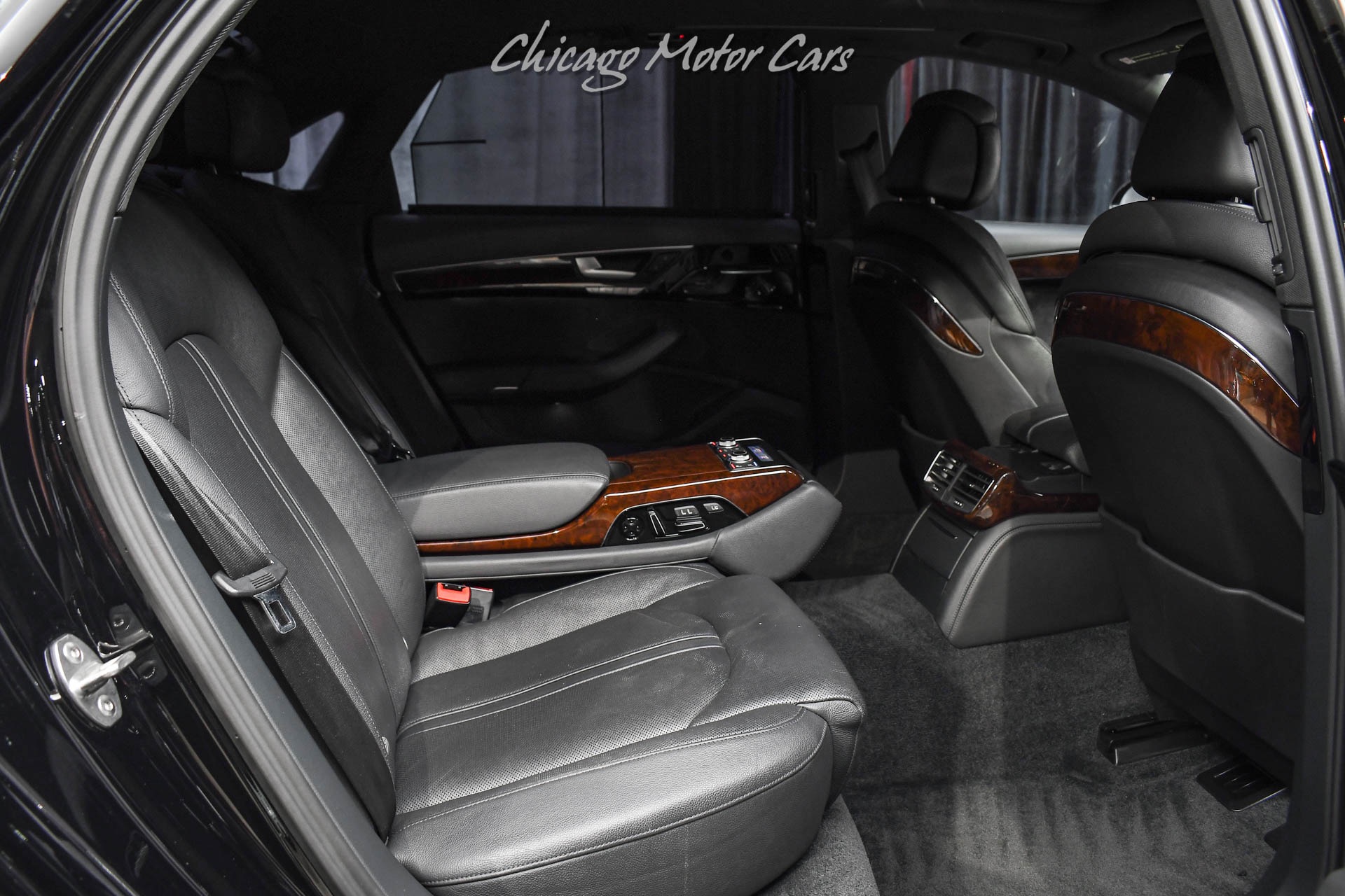 Used-2014-Audi-A8-L-30L-quattro-TDI-Sedan-Premium-Pkg-Cold-Weather-Pkg-Massage-Seats-LOADED