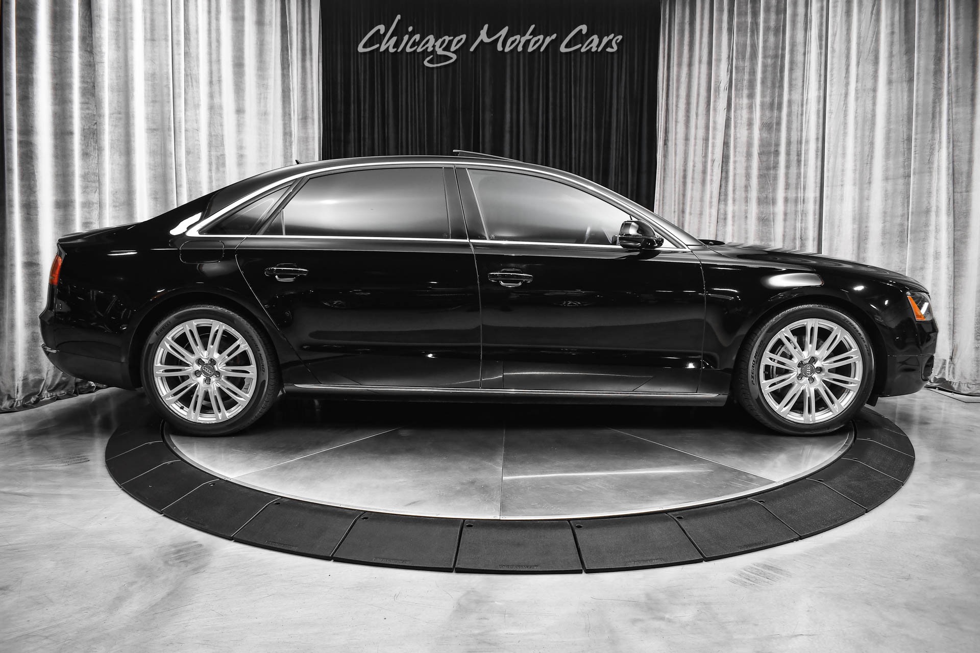 Used-2014-Audi-A8-L-30L-quattro-TDI-Sedan-Premium-Pkg-Cold-Weather-Pkg-Massage-Seats-LOADED