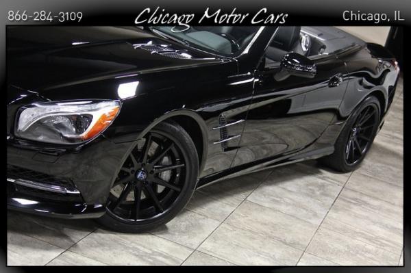 Used 2013 Mercedes-Benz SL550 SL550 for sale Sold at Chicago Motor Cars in West Chicago IL 60185 5