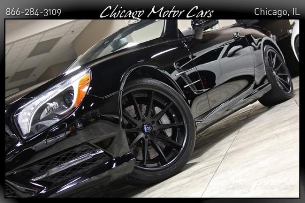 Used 2013 Mercedes-Benz SL550 SL550 for sale Sold at Chicago Motor Cars in West Chicago IL 60185 6