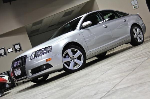 New 2008 Audi A6 3.2L Quattro for sale Sold at Chicago Motor Cars in West Chicago IL 60185 3
