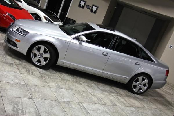 New 2008 Audi A6 3.2L Quattro for sale Sold at Chicago Motor Cars in West Chicago IL 60185 6