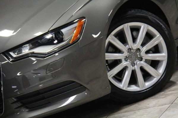 New 2014 Audi A6 Premium Plus 2.0T Quattro for sale Sold at Chicago Motor Cars in West Chicago IL 60185 4