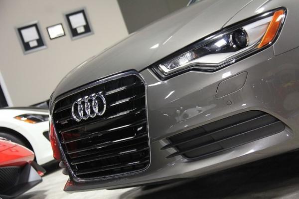 New 2014 Audi A6 Premium Plus 2.0T Quattro for sale Sold at Chicago Motor Cars in West Chicago IL 60185 5