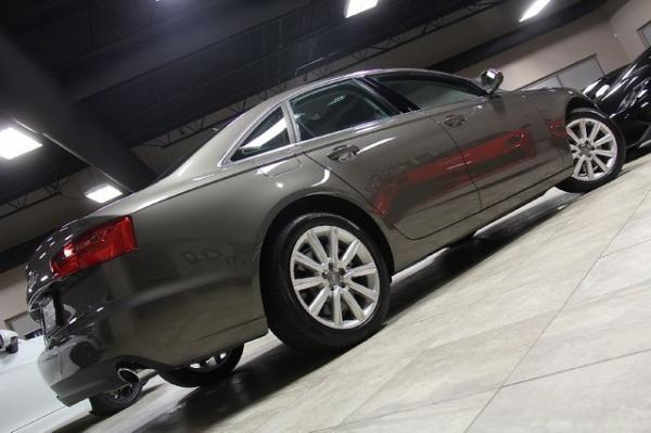 New 2014 Audi A6 Premium Plus 2.0T Quattro for sale Sold at Chicago Motor Cars in West Chicago IL 60185 6