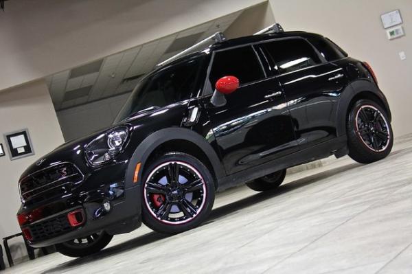 New 2015 MINI Cooper Countryman S Cooper S for sale Sold at Chicago Motor Cars in West Chicago IL 60185 2