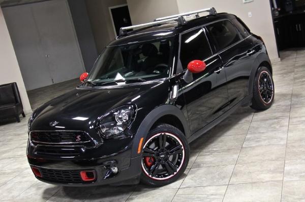 New 2015 MINI Cooper Countryman S Cooper S for sale Sold at Chicago Motor Cars in West Chicago IL 60185 3